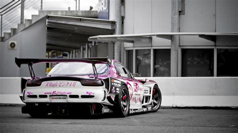 Download Vehicle Drift HD Wallpaper