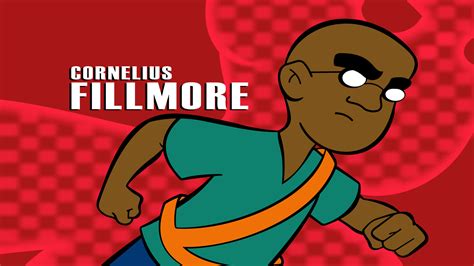 Cornelius Fillmore by DewlShock on DeviantArt