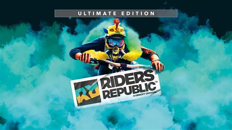 Riders Republic - PS4 & PS5 games | PlayStation (US)