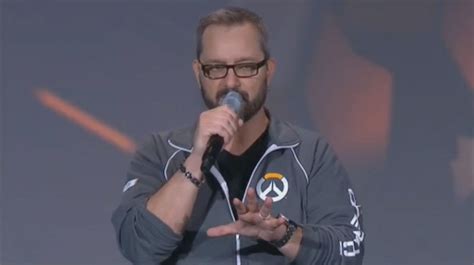 Chris Metzen - Overwatch Wiki