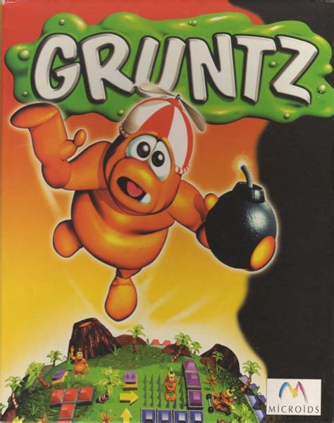 Gruntz credits (Windows, 1999) - MobyGames