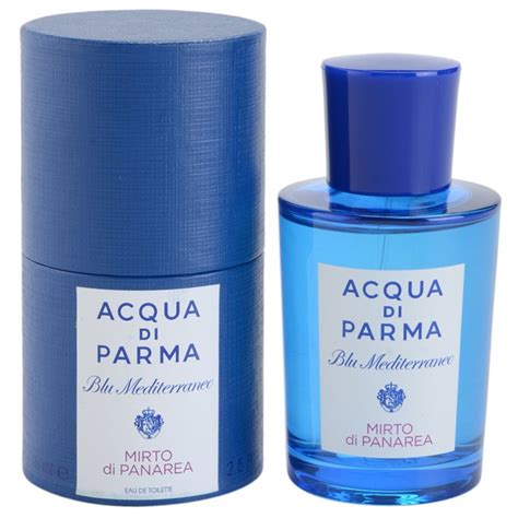 Acqua di Parma Blu Mediterraneo Mirto di Panarea, Eau de Toilette ...