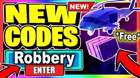 ALL *NEW* SECRET WORKING CODES! 🚢ROBBERY UPDATE🚢 Roblox Jailbreak - YouTube