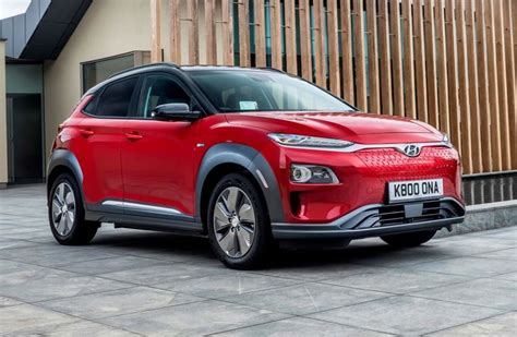 Hyundai Kona Electric SUV Receives 120 Bookings In Just 10 Days