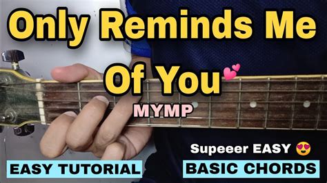 Mymp Guitar Chords