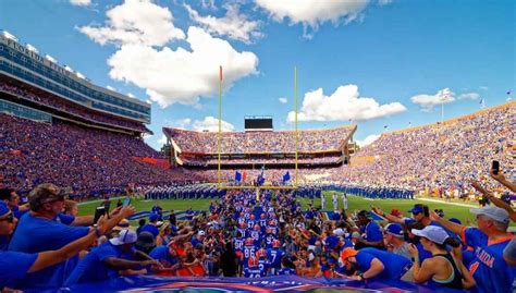 Stricklin: Seating reduction coming to Ben Hill Griffin Stadium | GatorCountry.com