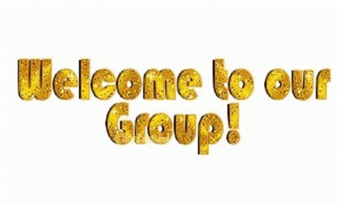 Welcome Welcome To Our Group GIF – Welcome Welcome To Our Group – discover and share GIFs