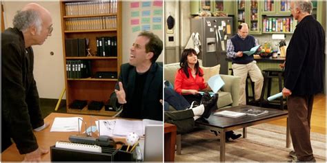 Curb Your Enthusiasm: 5 Seinfeld References You Might Have Missed