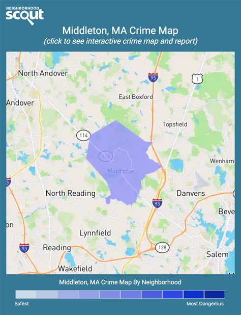 Middleton, MA, 01949 Crime Rates and Crime Statistics - NeighborhoodScout