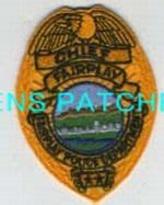 Ben's Patch Collection