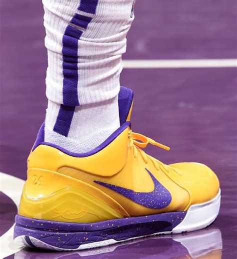 How the Nike Kobe 4 Continues to Dominate | Nice Kicks