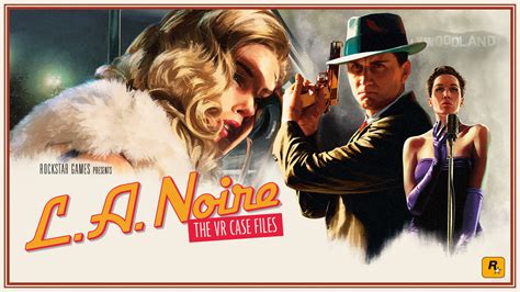 LA Noire: The VR Case Files Is Available Now On PlayStation VR