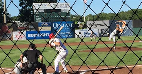 New York-Penn League History: New York-Penn League Standings thru August 7 - Staten Island, West ...