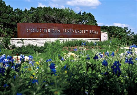 Concordia University at Austin - CLE | Choose Your Future