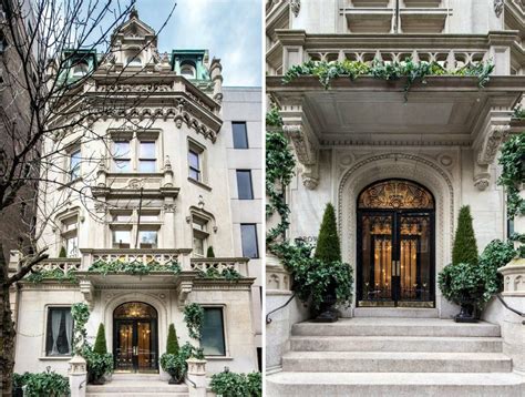 Opulent Upper East Side Mansion Wants a Discounted $59M | Mansions, New ...