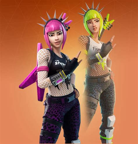 Fortnite Power Chord Skin - Character, PNG, Images - Pro Game Guides