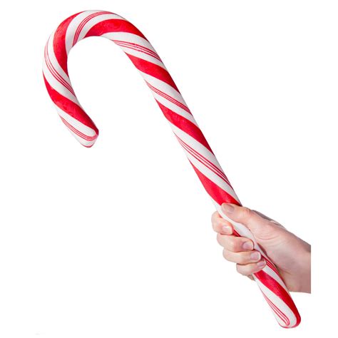 Giant Candy Cane | The Green Head