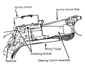 Chevy Truck Ignition Switch