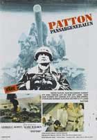 Patton Movie Posters From Movie Poster Shop