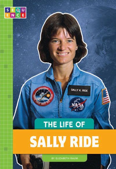 Life of Sally Ride, The (20) | Sally ride, Online books for kids, Life