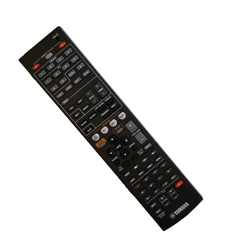 OEM Yamaha Remote Control ZA113600, RAV464 for Yamaha Receiver HTR4065, RXV473 - Walmart.com