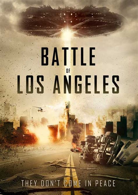 Battle: Los Angeles Movie Poster Print (11 x 17) - Item # MOVAB91224 ...