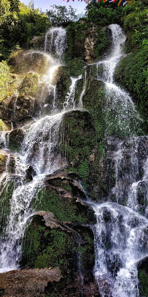 Kanchenjunga Falls - PixaHive