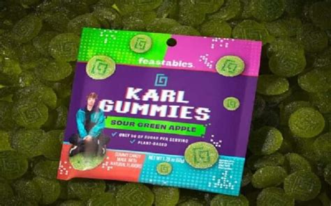 Introducing Karl Gummies Ingredients and its Popularity - Healthylifing