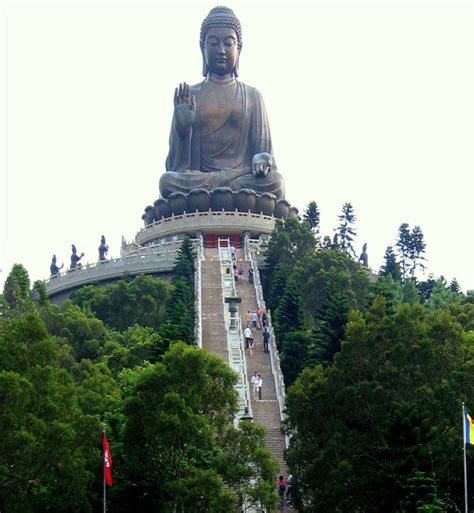 Po Lin Monastery History, Travel Information, Hotels, Fare, Facts And More - Notednames