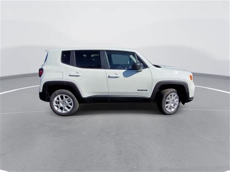 New 2023 Jeep Renegade Latitude Sport Utility in San Jose #N235264 ...