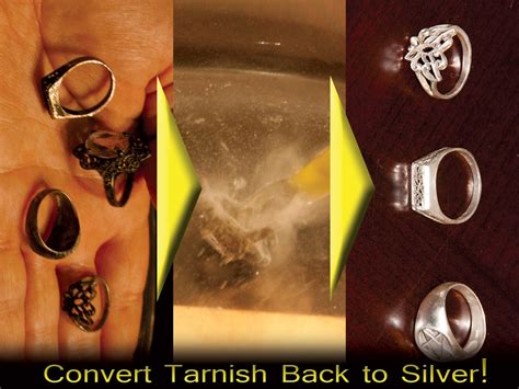 Polishing Silver the Easy Way - With SCIENCE!: 3 Steps (with Pictures)