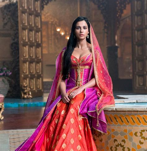 Will Smith Is 'Proud' of Princess Jasmine's Ambition in Aladdin: She 'Wants to Rule' | Disney ...