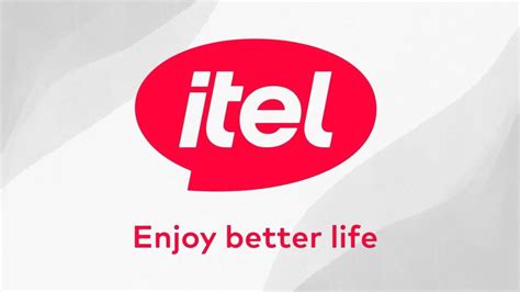 itel Unveils New Logo With Refreshed Design - INCPak