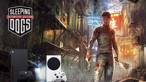 ¿Recibirá Sleeping Dogs una versión next gen? Una pista lo podría sugerir