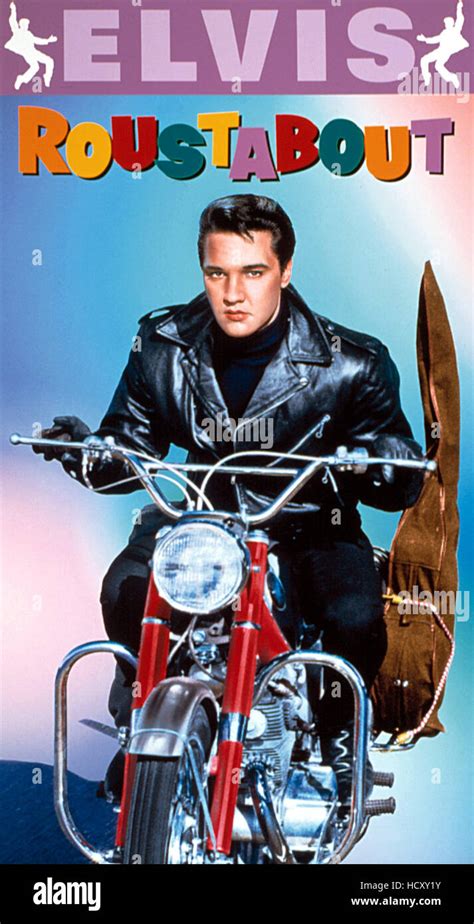 ROUSTABOUT, Elvis Presley, 1964 Stock Photo - Alamy