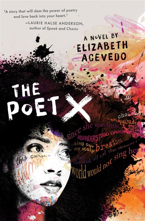 The Poet X by Elizabeth Acevedo: a review by Eben Roddis – Young Poets ...