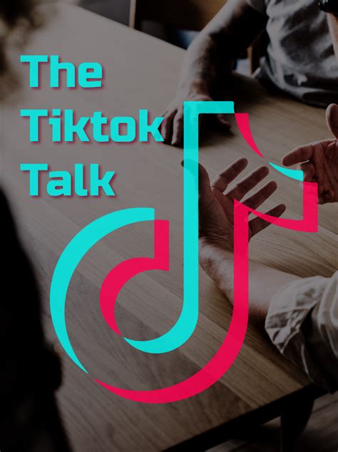 The Tiktok Talk – The Green-Walled Treehouse