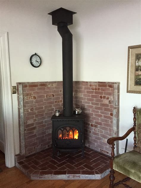 Custom Wood Burning Stove - Councilnet