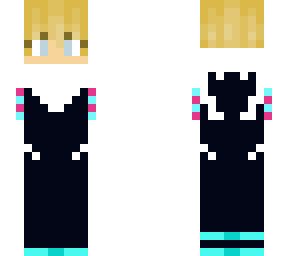 'Gwen Stacy' | Minecraft Skin