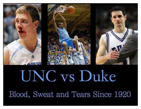 Duke vs. UNC- Who You Takin? | SportsAsToldByAGirl