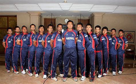 Nepal cricket team leaves for UAE; to play four practice matches ahead of T20 World Cup