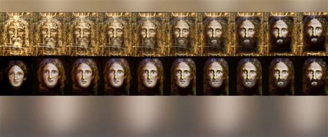 Police Create Image of Jesus as a Child Using Shroud of Turin, Computer ...