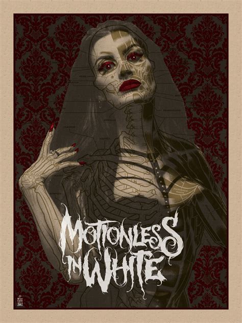 Motionless In White Reincarnate