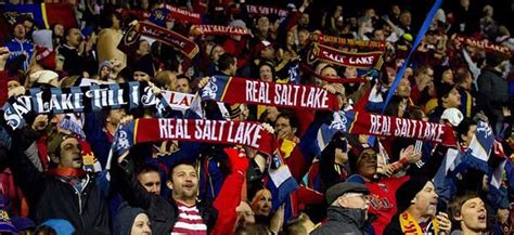 Rio Tinto Stadium - Real Salt Lake | Football Tripper