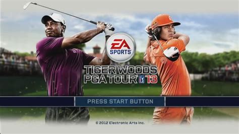 Tiger Woods PGA Tour 13 -- Gameplay (PS3) - YouTube