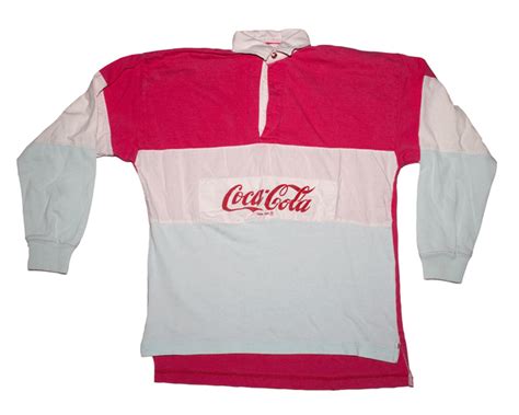 ss.THOMAS: Vintage Coca Cola Clothing