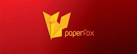 40 Best Inspiration & Ideas To Create A Fox Logo Design in 2017-2018 ...