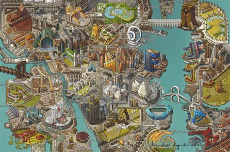 Megalopolis Map by AugustinasRaginskis on DeviantArt