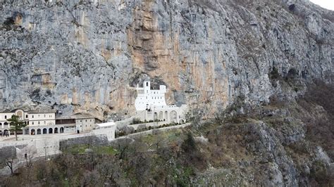 Ostrog Monastery - YouTube