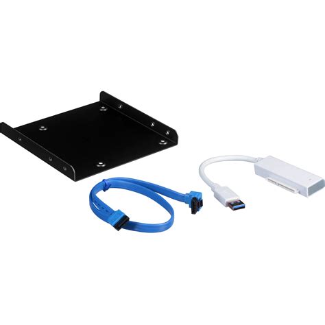 Crucial SSD Install Kit CTSSDINSTALLAC B&H Photo Video